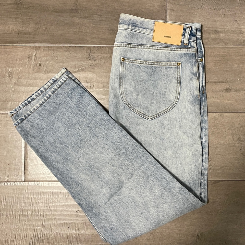 Louis Vuitton Denim Pants